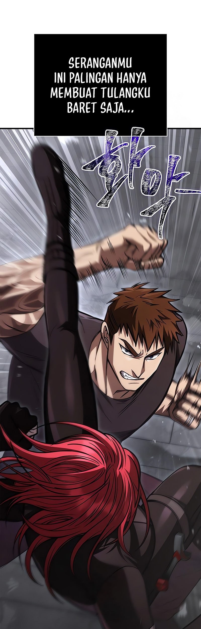 Survive as a Barbarian in the Game Chapter 118 Gambar 24