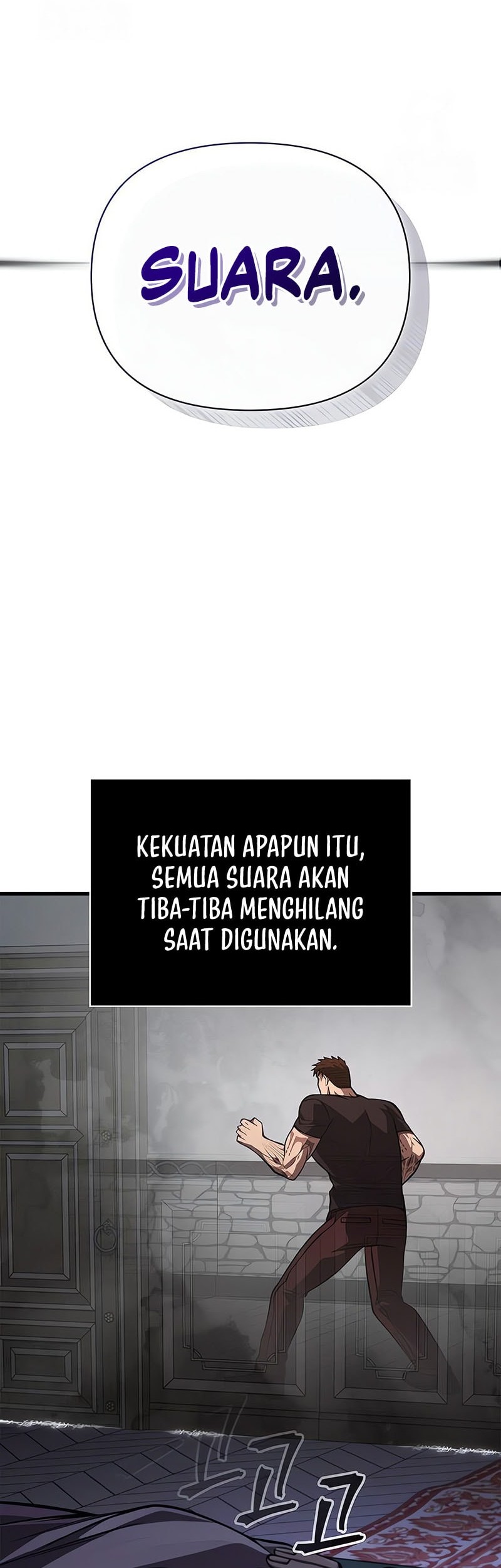 Survive as a Barbarian in the Game Chapter 118 Gambar 27