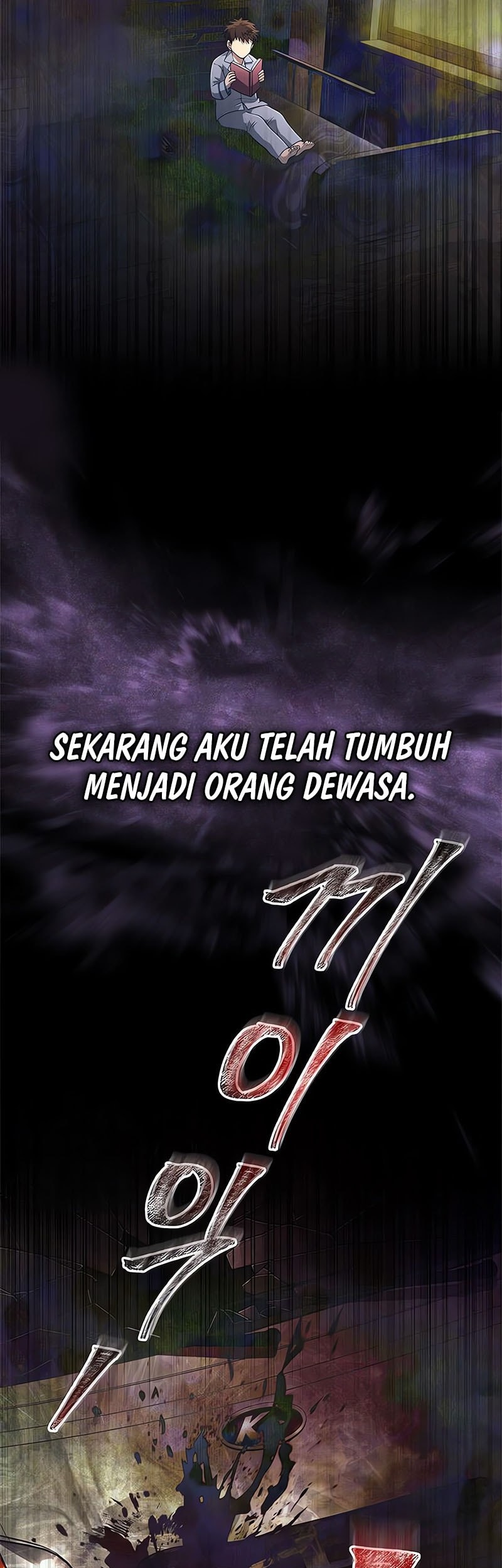 Survive as a Barbarian in the Game Chapter 119 Gambar 44