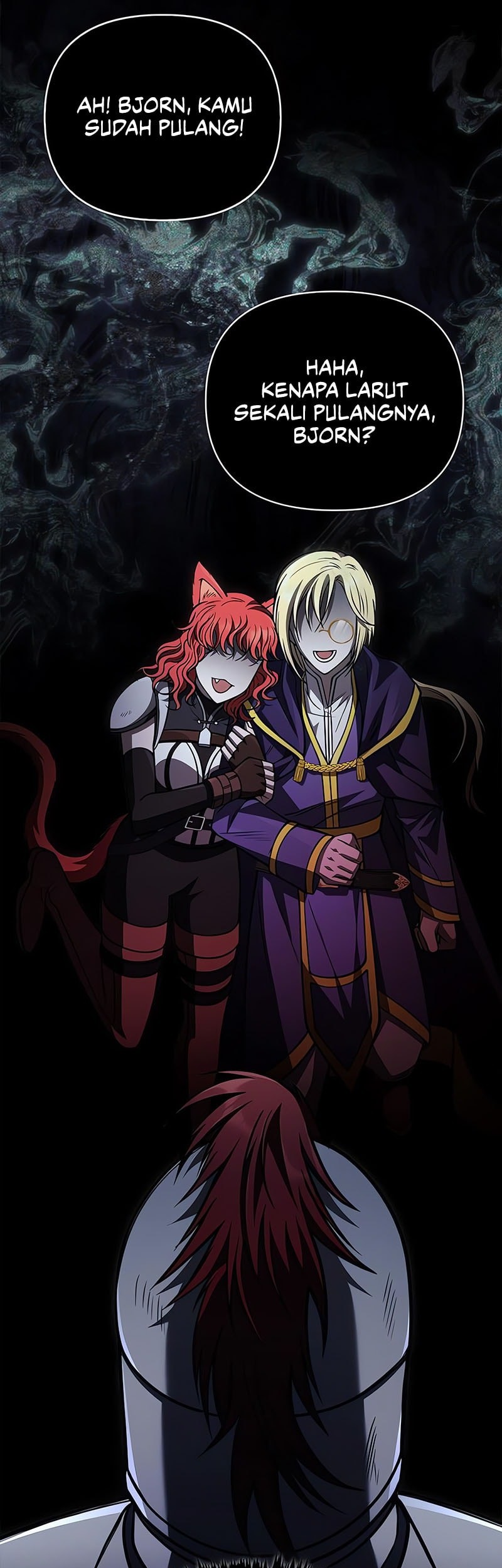 Survive as a Barbarian in the Game Chapter 119 Gambar 50