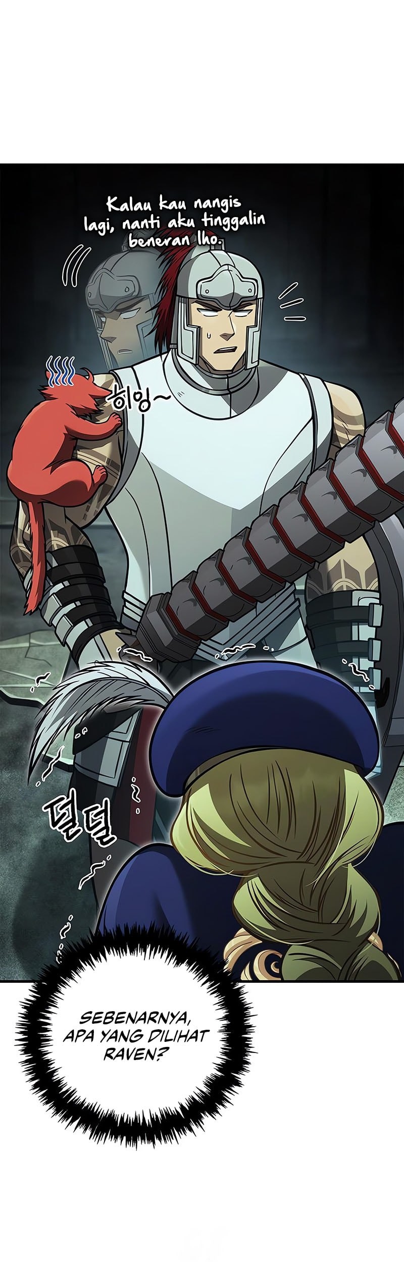 Survive as a Barbarian in the Game Chapter 119 Gambar 56