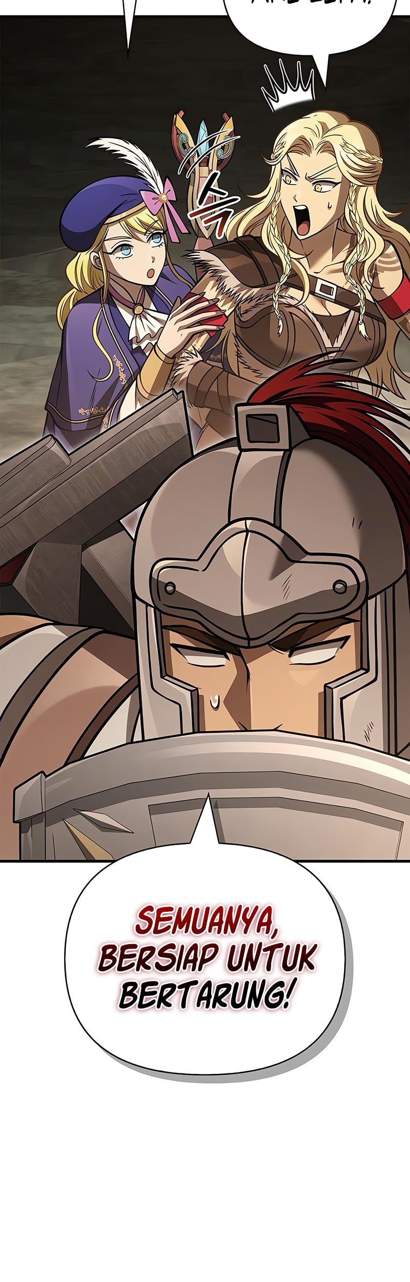 Survive as a Barbarian in the Game Chapter 119 Gambar 80