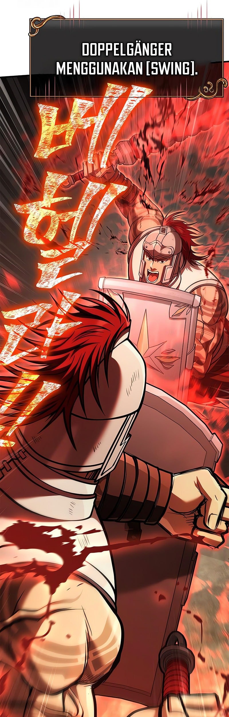 Survive as a Barbarian in the Game Chapter 119 Gambar 86