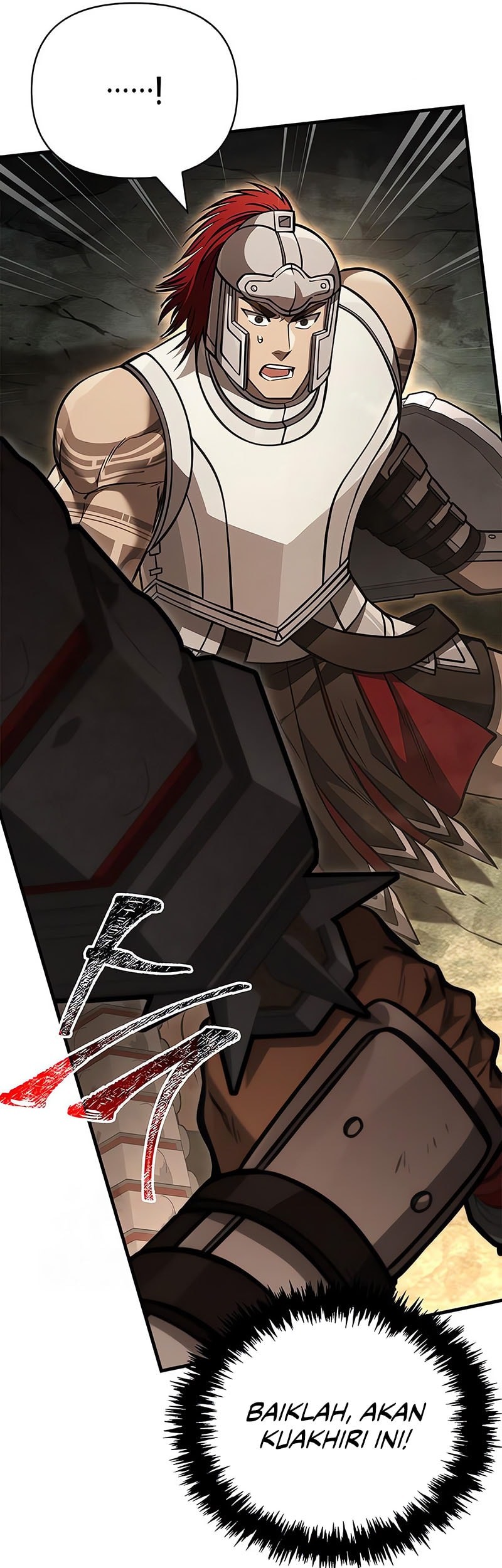 Survive as a Barbarian in the Game Chapter 119 Gambar 94