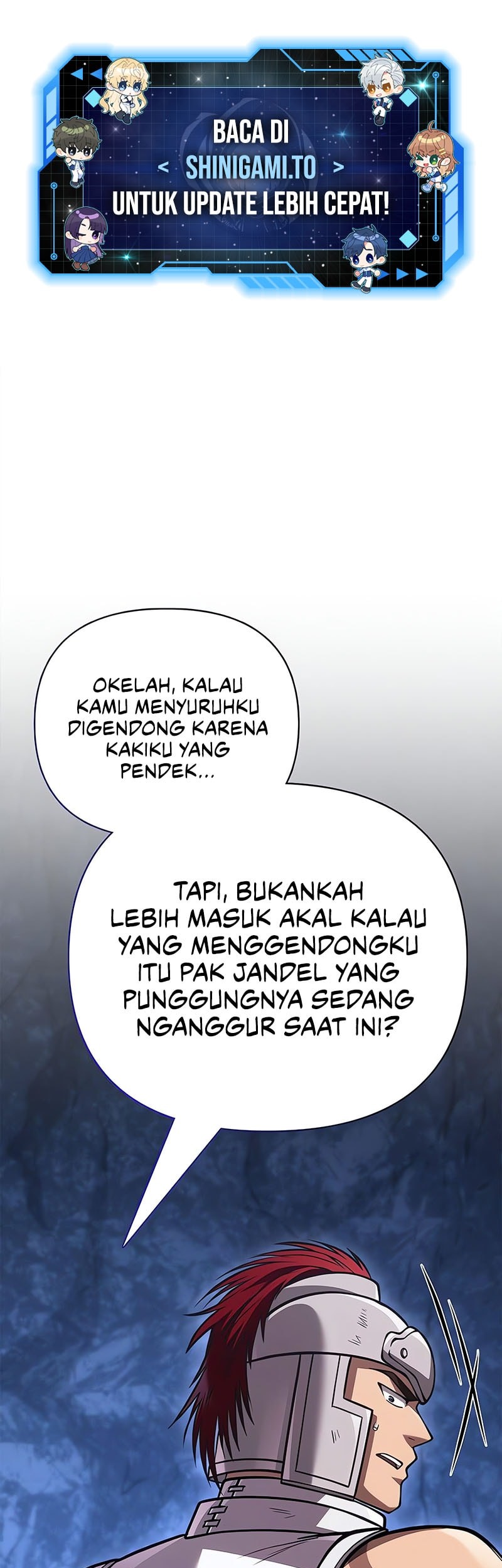 Baca  Survive as a Barbarian in the Game Chapter 119 Gambar 2