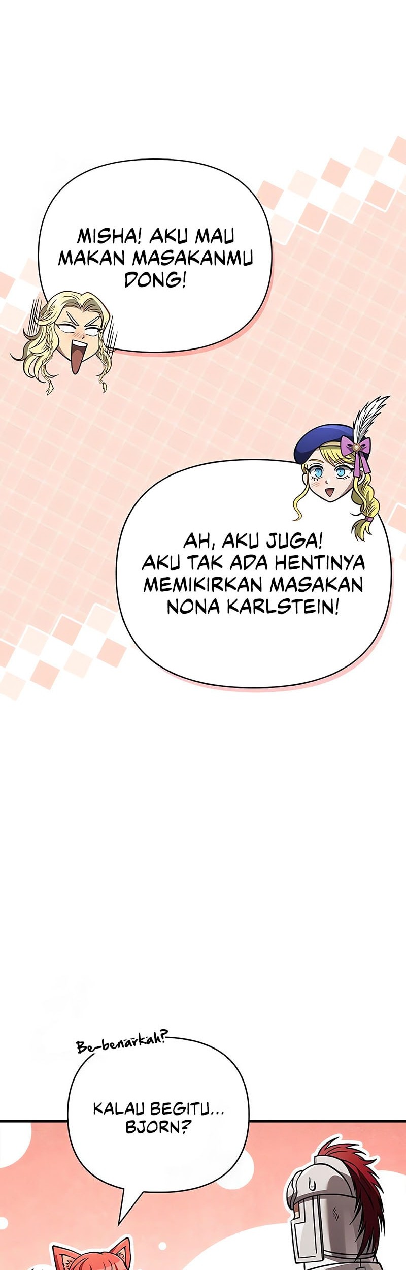 Survive as a Barbarian in the Game Chapter 119 Gambar 11