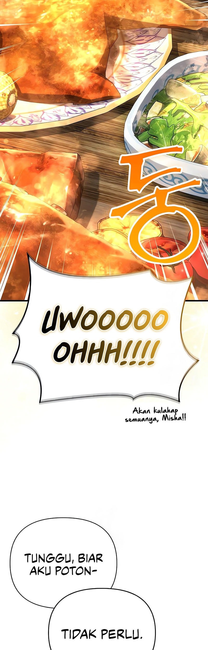 Survive as a Barbarian in the Game Chapter 119 Gambar 14