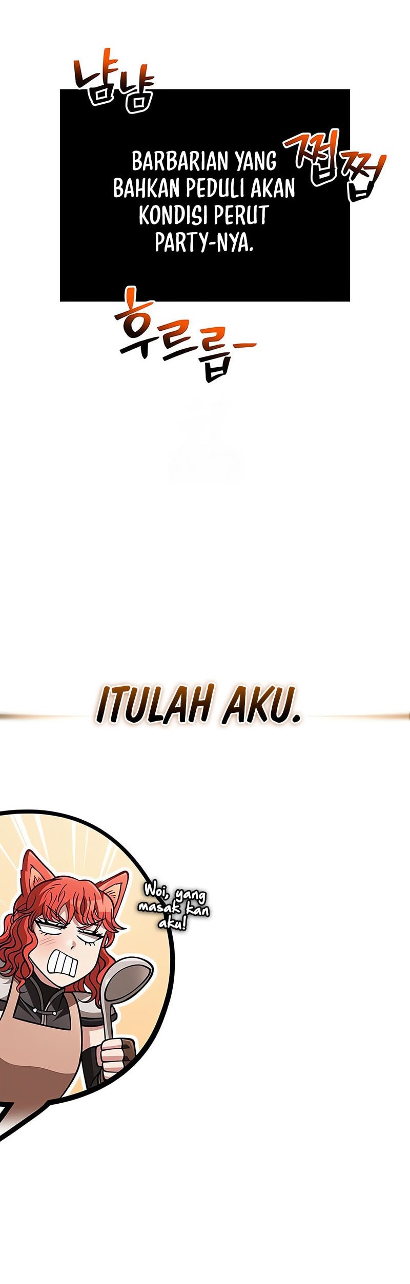 Survive as a Barbarian in the Game Chapter 119 Gambar 19