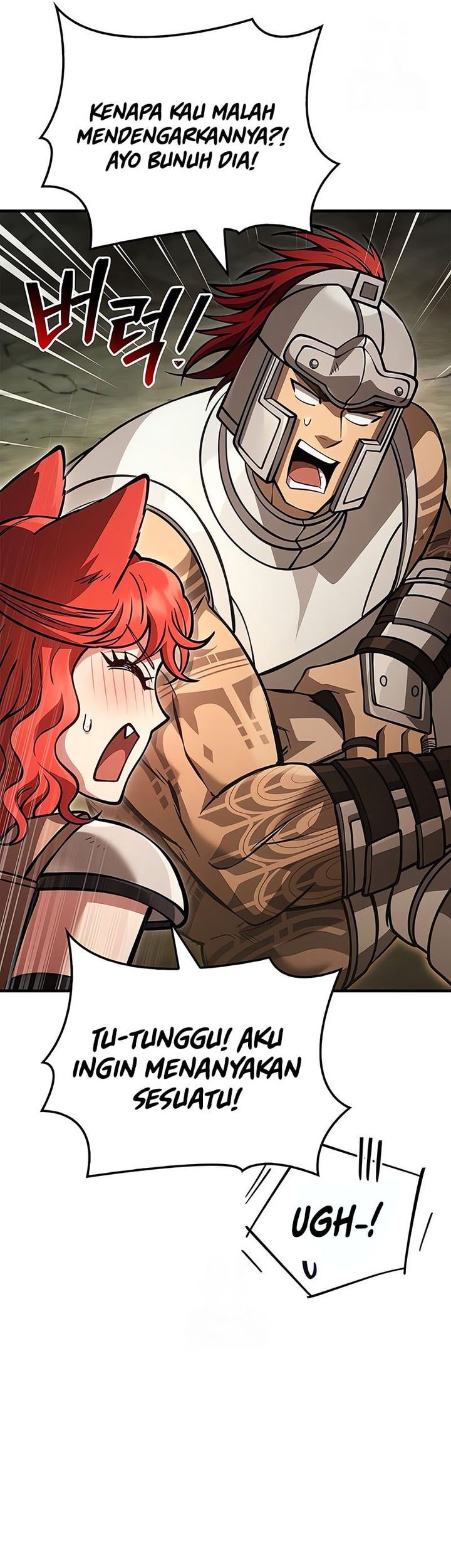 Survive as a Barbarian in the Game Chapter 120 Gambar 20