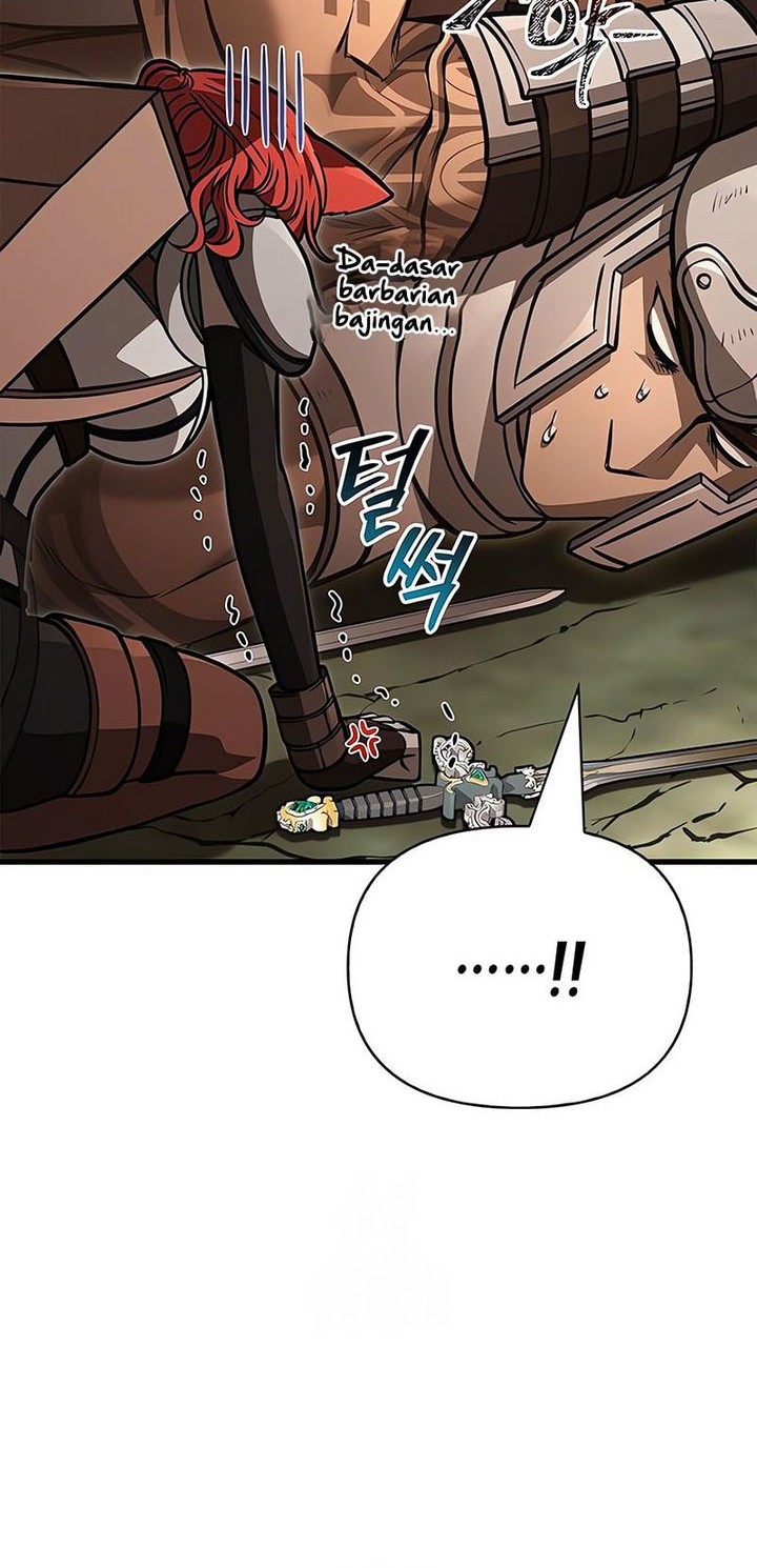 Survive as a Barbarian in the Game Chapter 120 Gambar 28
