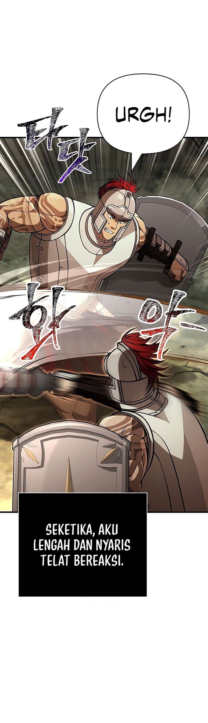 Survive as a Barbarian in the Game Chapter 120 Gambar 3