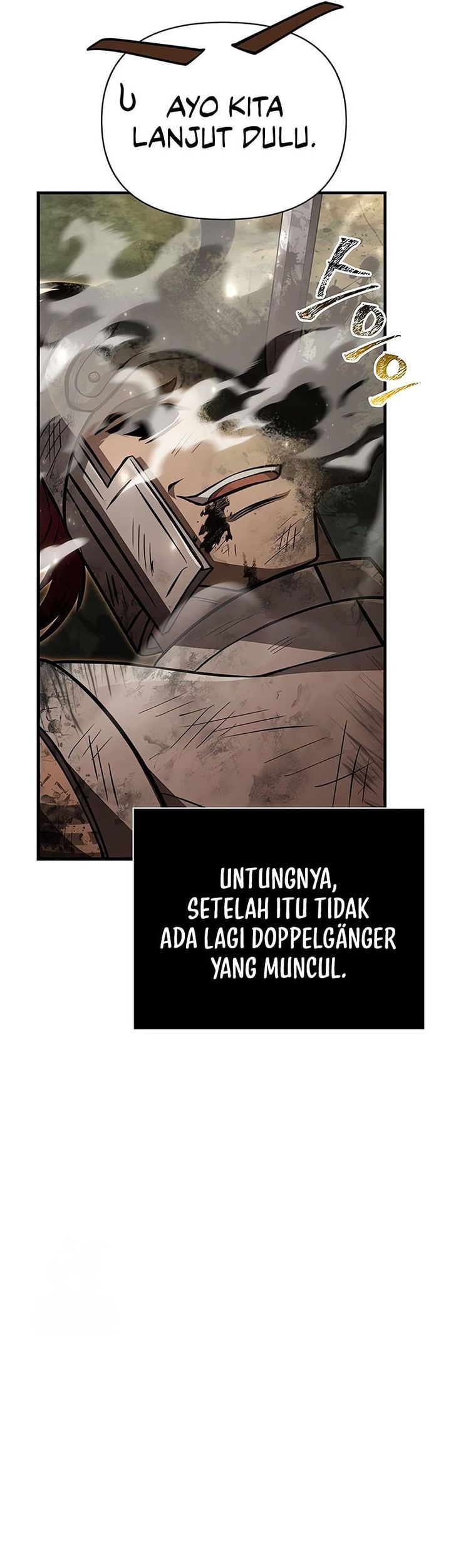 Survive as a Barbarian in the Game Chapter 120 Gambar 52