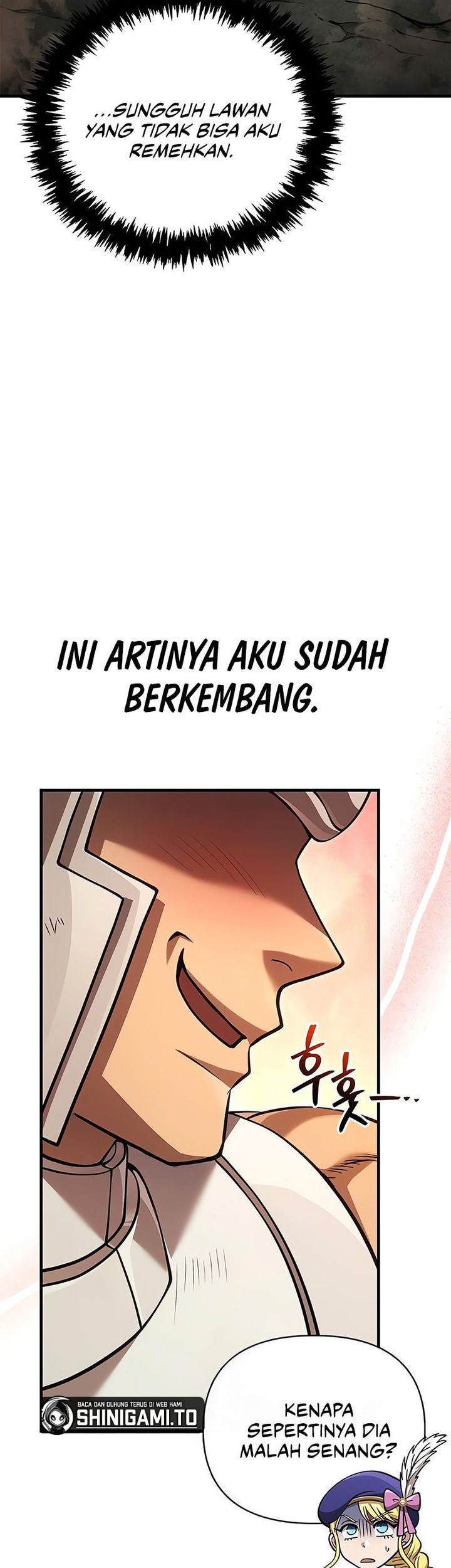 Survive as a Barbarian in the Game Chapter 120 Gambar 5