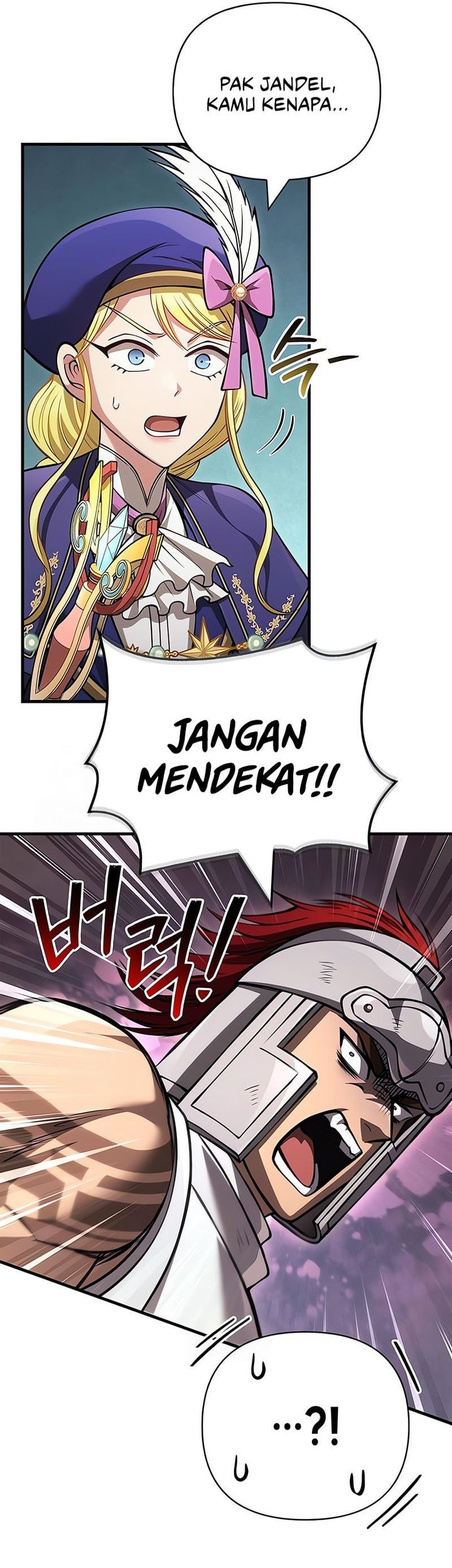 Survive as a Barbarian in the Game Chapter 120 Gambar 78