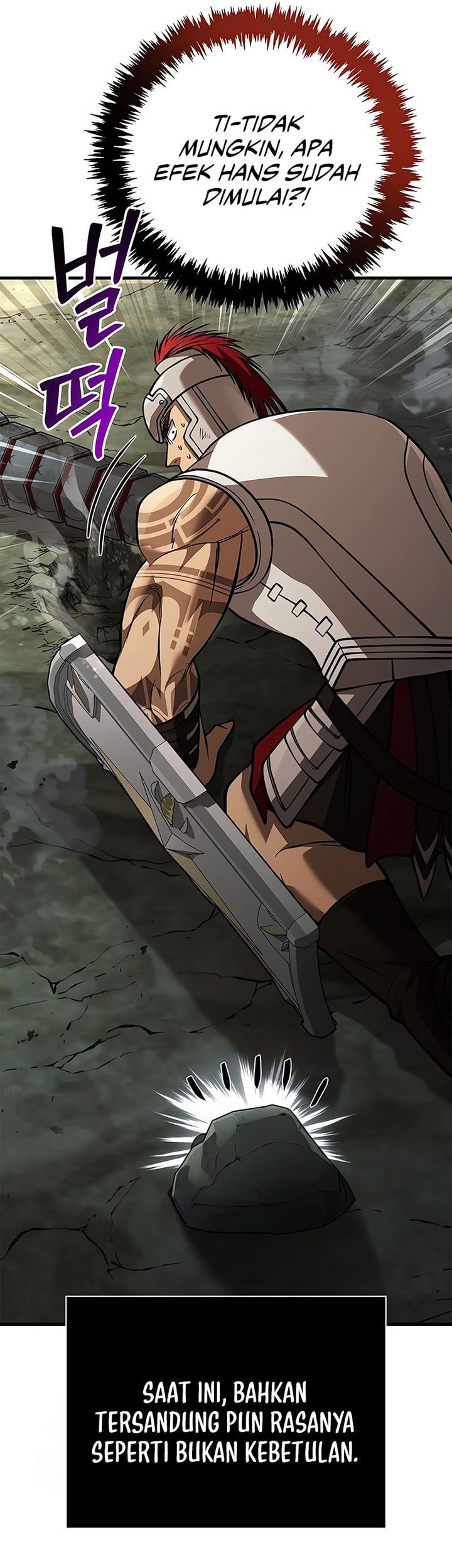 Survive as a Barbarian in the Game Chapter 120 Gambar 85