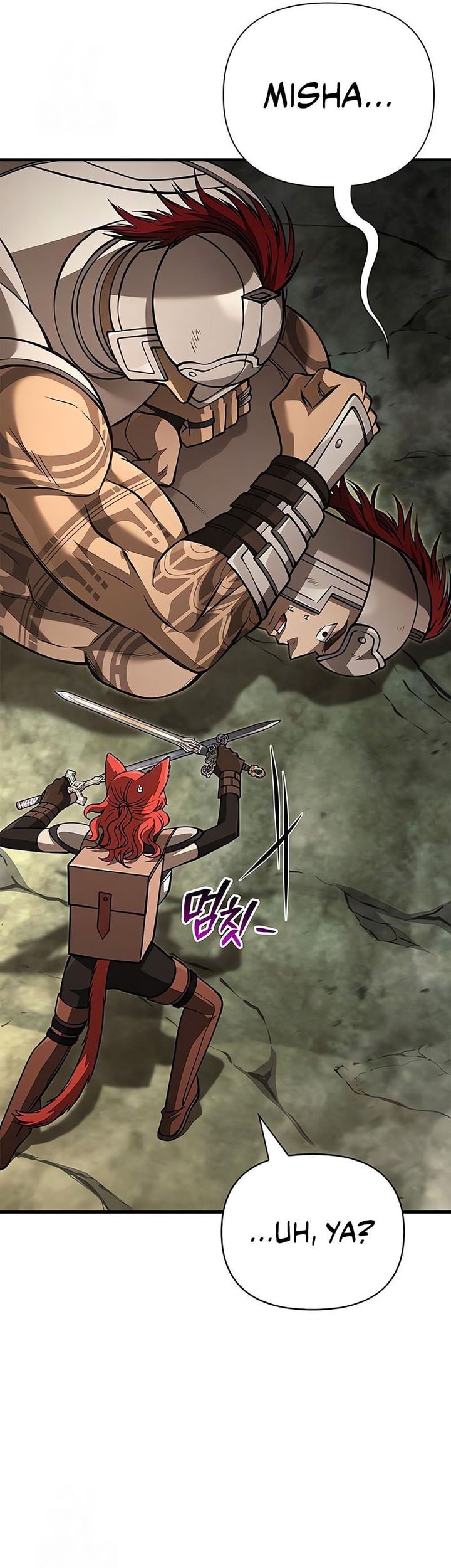 Survive as a Barbarian in the Game Chapter 120 Gambar 13