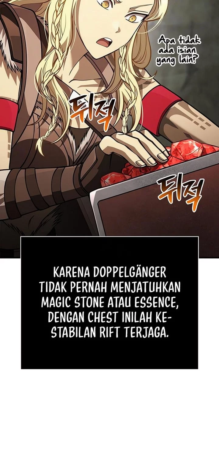 Survive as a Barbarian in the Game Chapter 121 Gambar 39