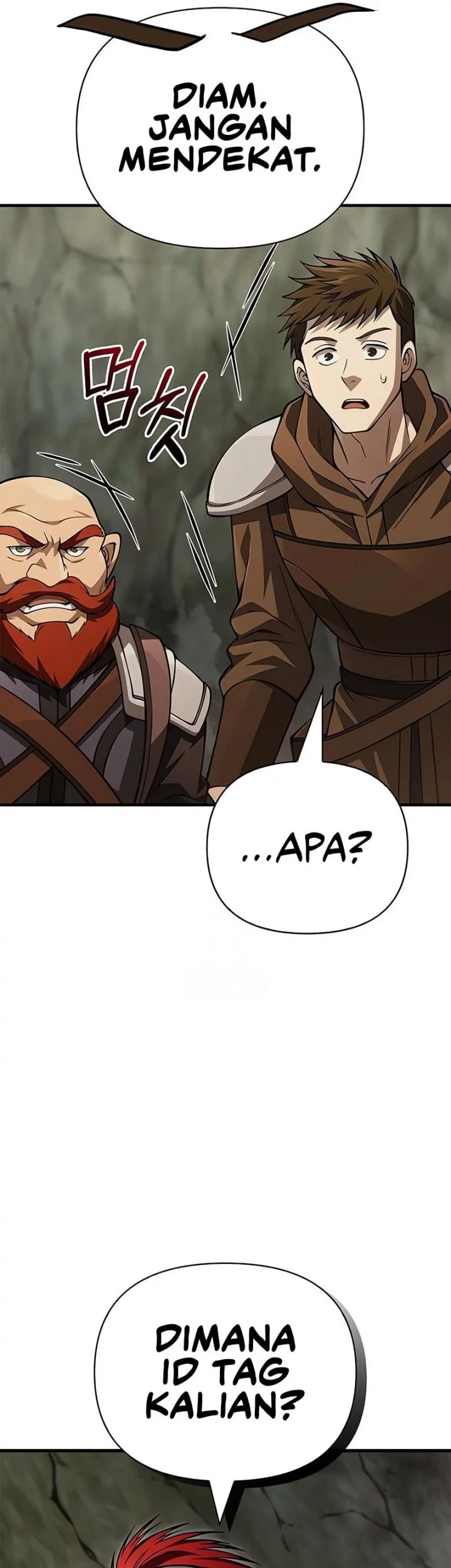 Survive as a Barbarian in the Game Chapter 121 Gambar 48