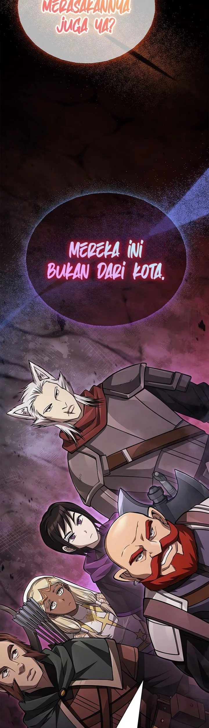 Survive as a Barbarian in the Game Chapter 121 Gambar 54