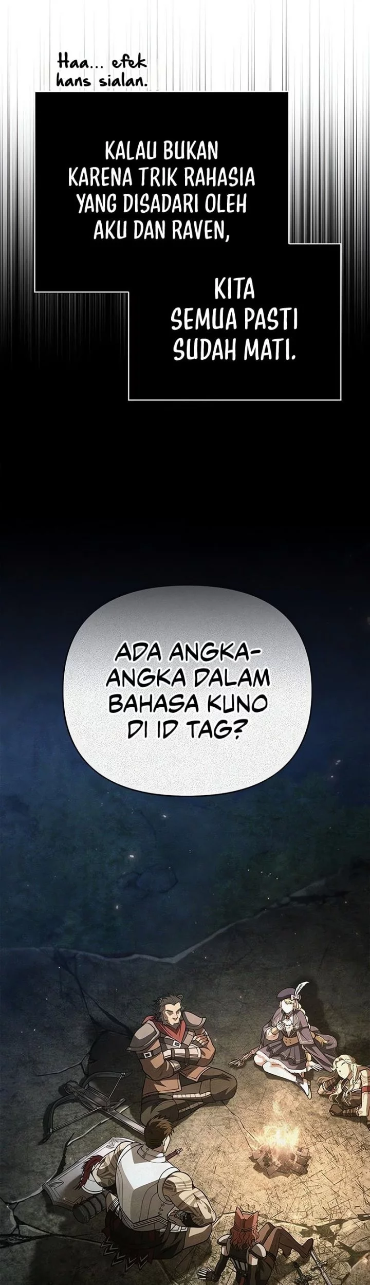 Survive as a Barbarian in the Game Chapter 121 Gambar 56