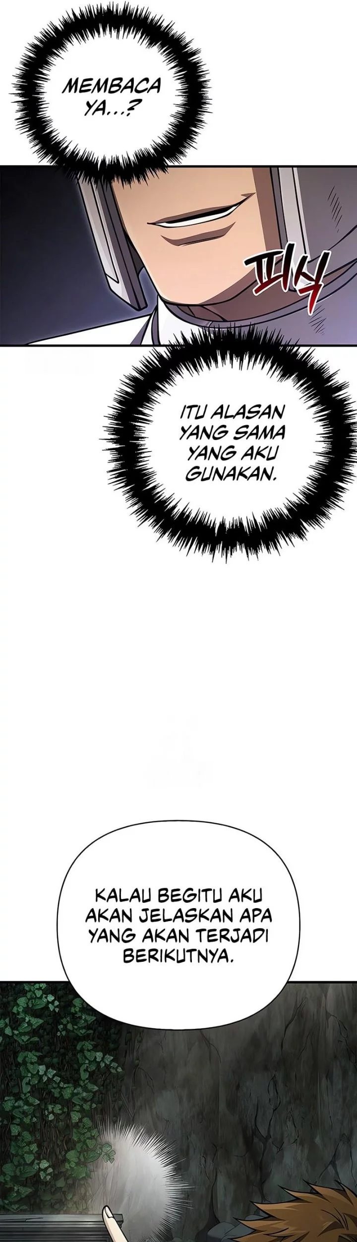 Survive as a Barbarian in the Game Chapter 121 Gambar 64