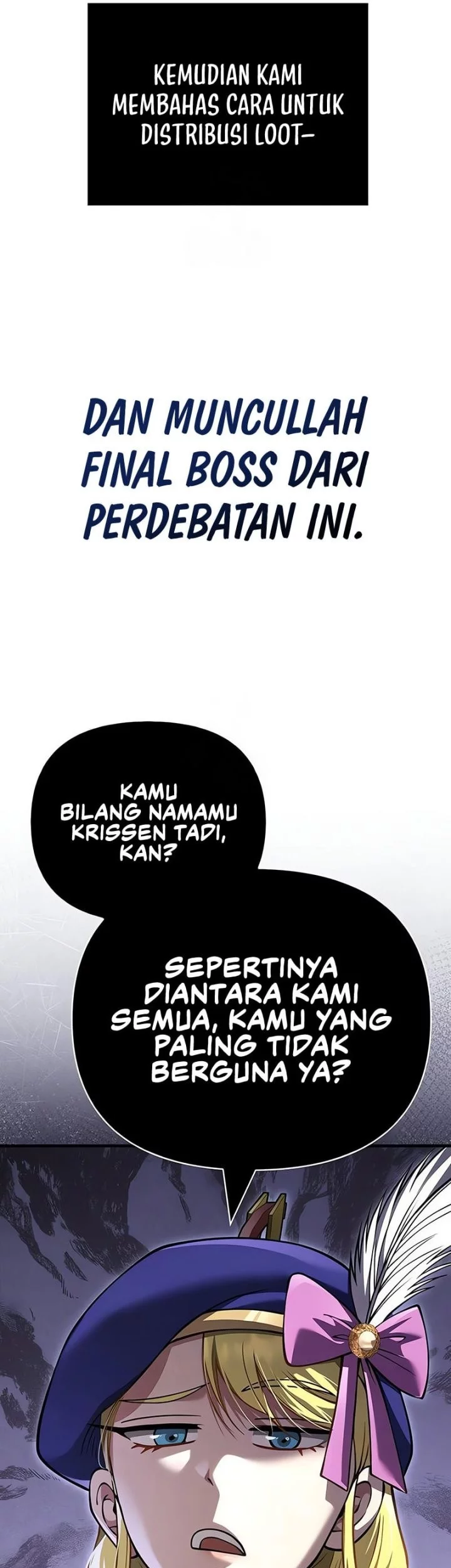 Survive as a Barbarian in the Game Chapter 121 Gambar 72