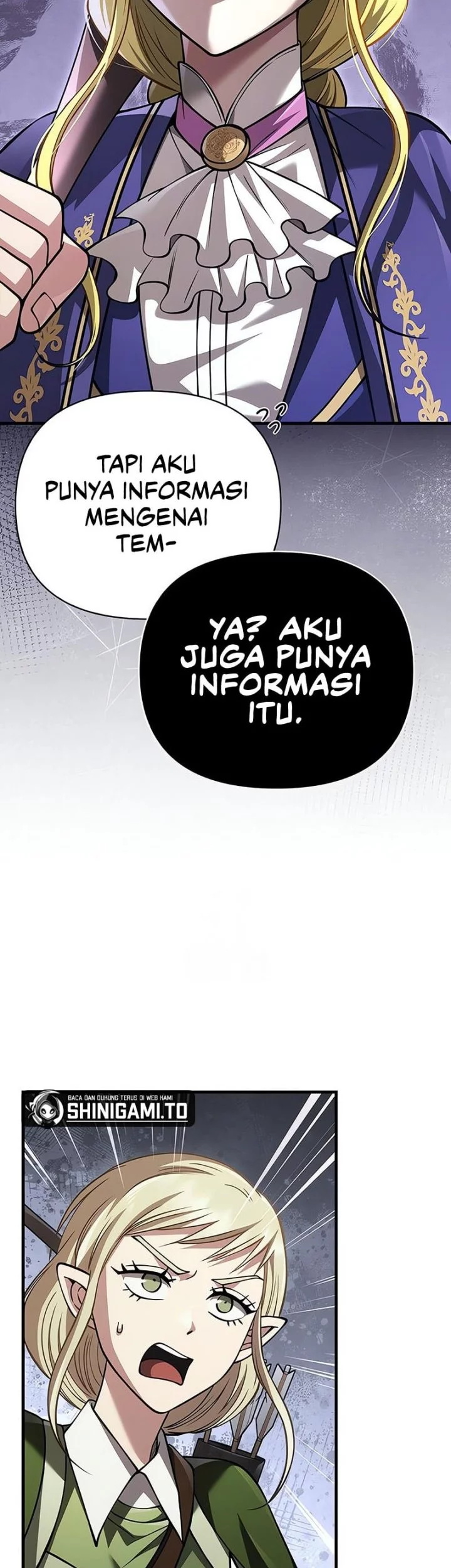 Survive as a Barbarian in the Game Chapter 121 Gambar 73