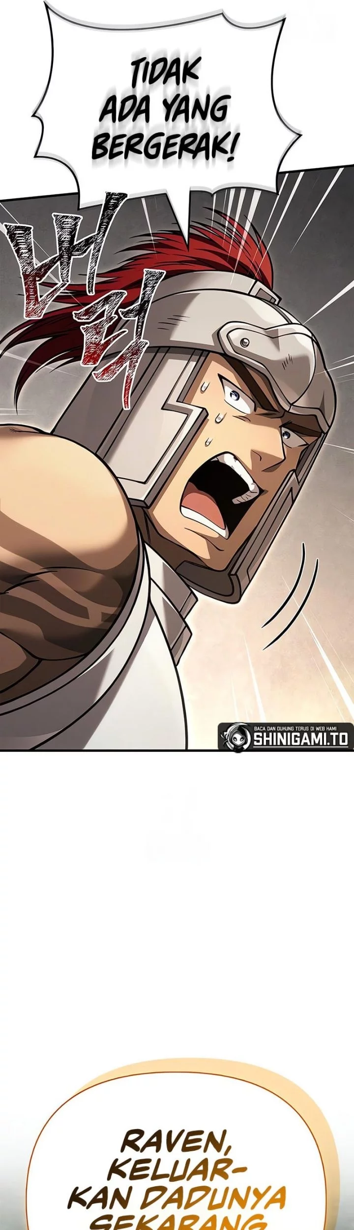 Survive as a Barbarian in the Game Chapter 121 Gambar 96