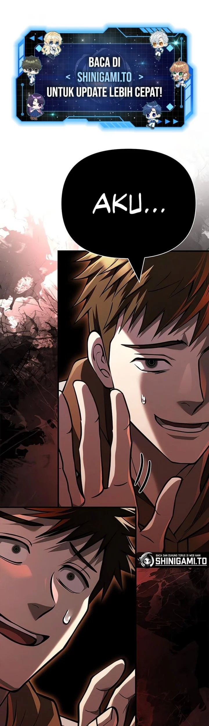 Baca  Survive as a Barbarian in the Game Chapter 121 Gambar 2