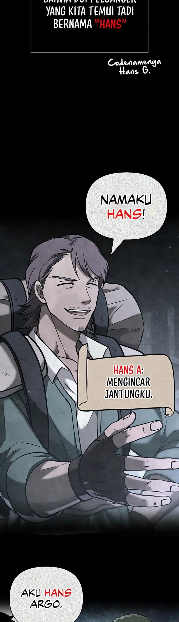 Survive as a Barbarian in the Game Chapter 121 Gambar 12