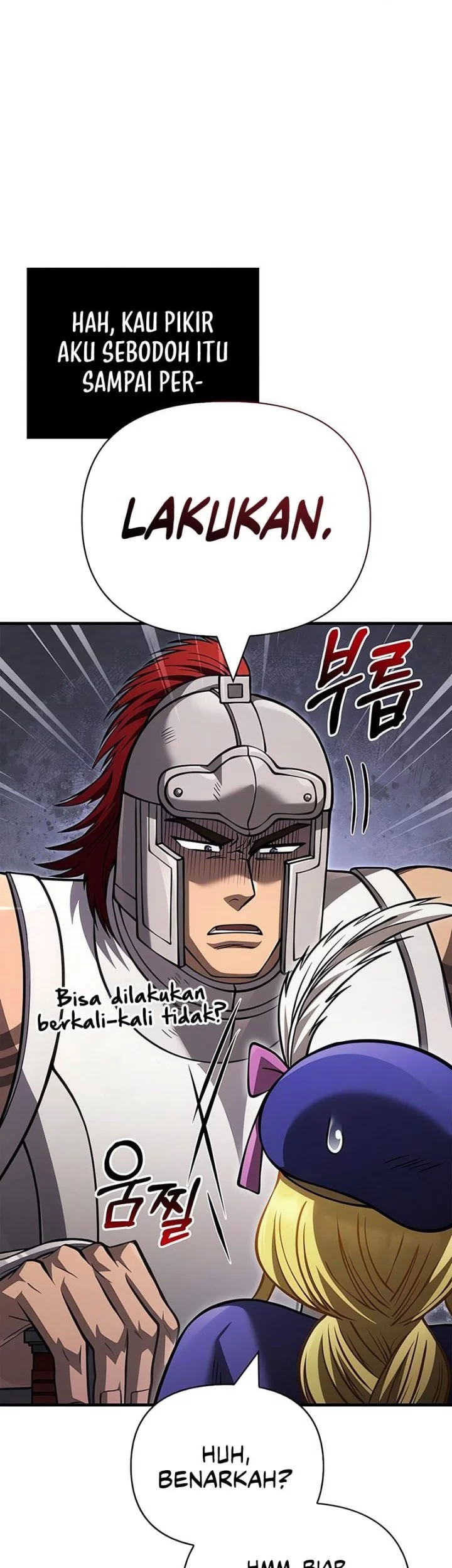 Survive as a Barbarian in the Game Chapter 121 Gambar 19