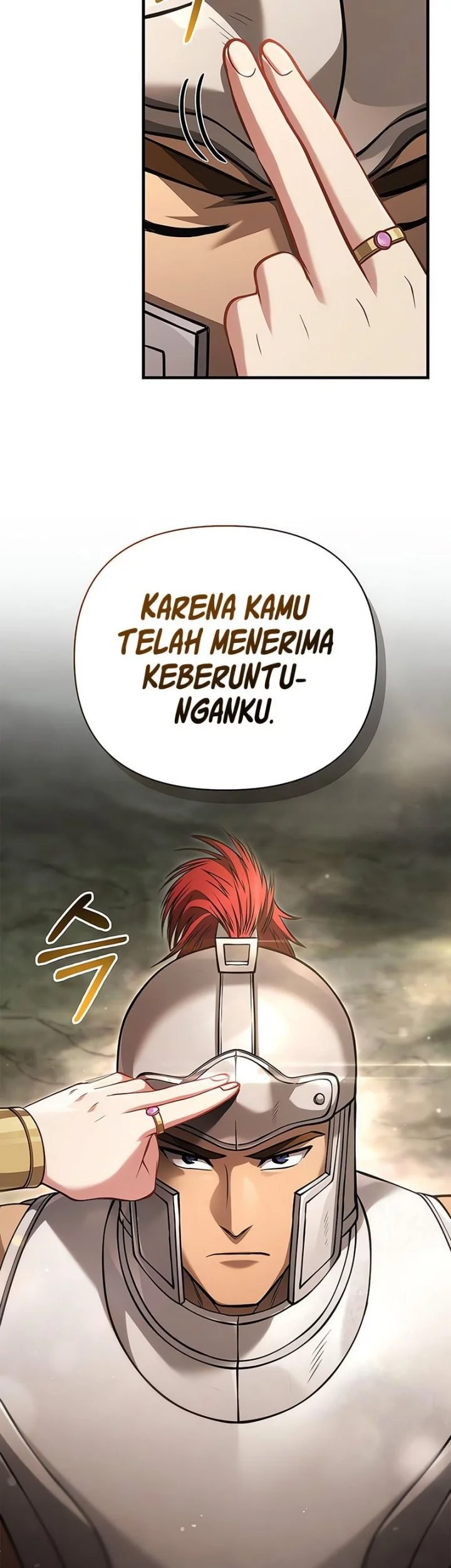 Survive as a Barbarian in the Game Chapter 121 Gambar 22