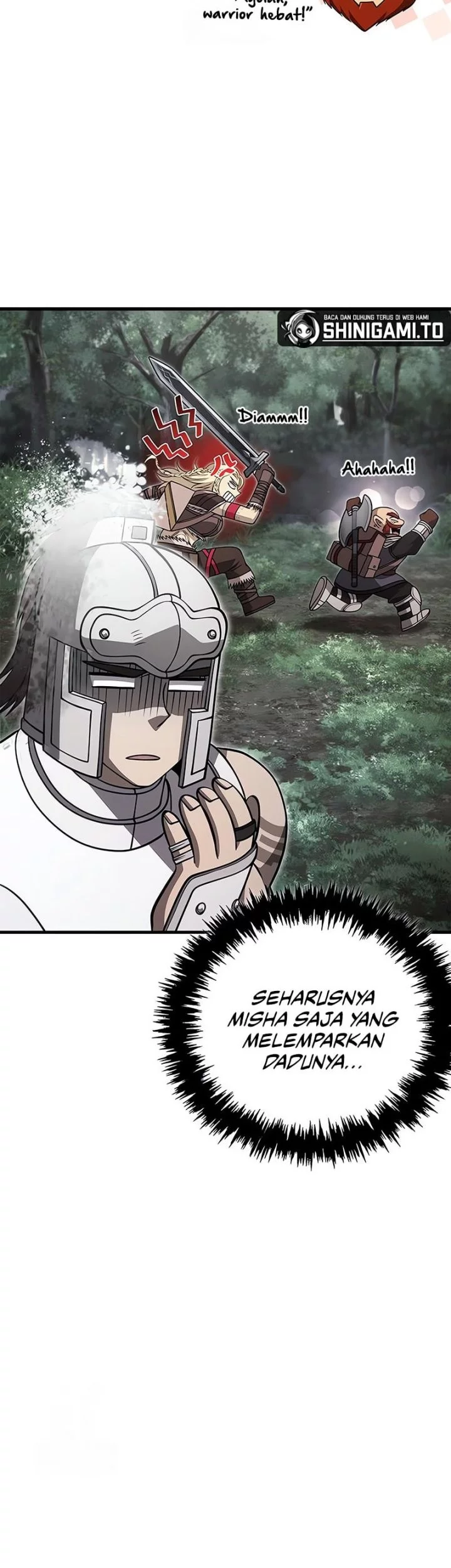 Survive as a Barbarian in the Game Chapter 122 Gambar 36