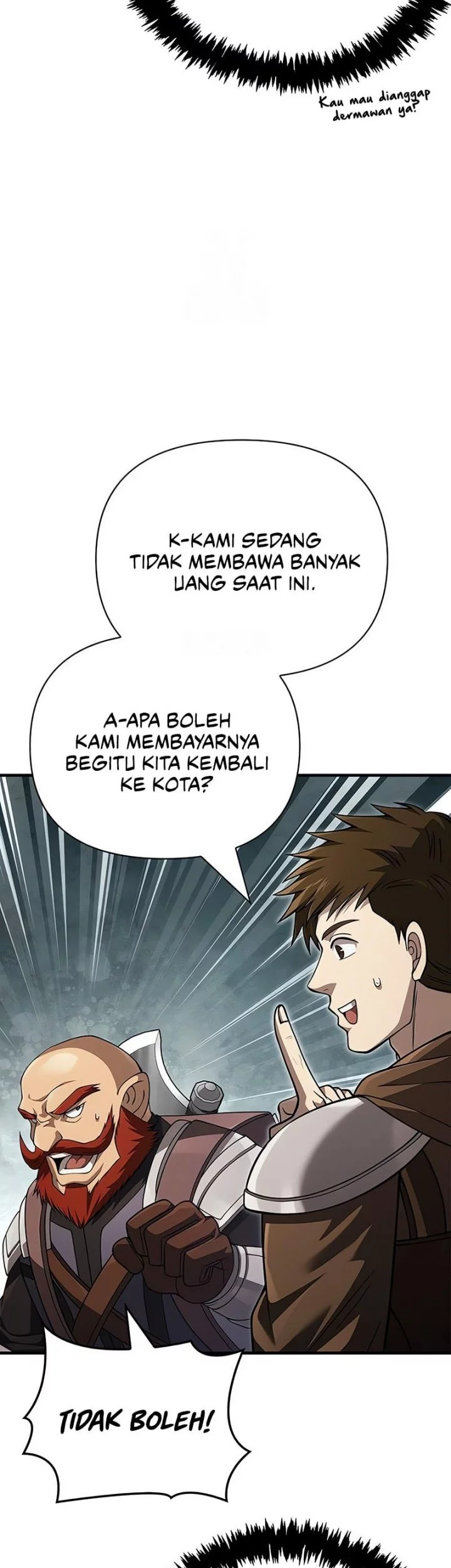 Survive as a Barbarian in the Game Chapter 122 Gambar 44