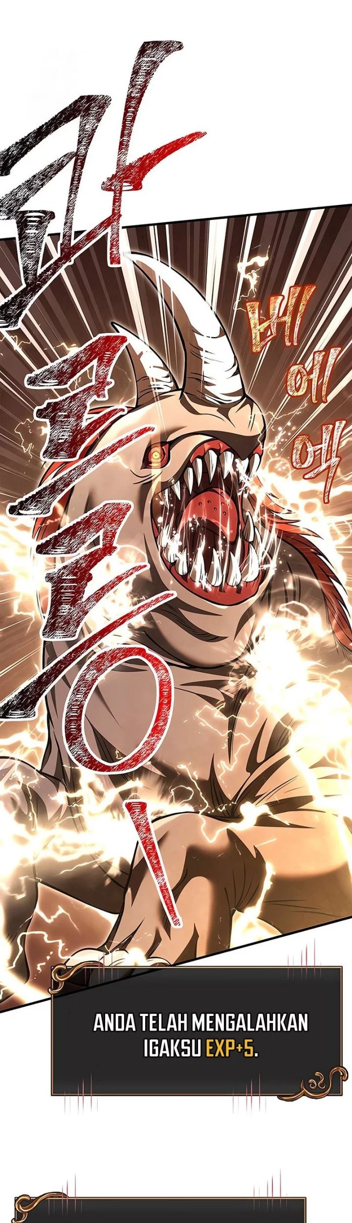 Survive as a Barbarian in the Game Chapter 122 Gambar 48