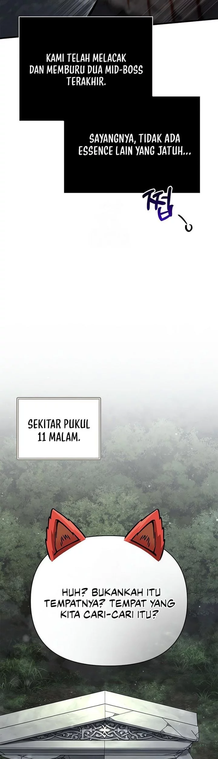 Survive as a Barbarian in the Game Chapter 122 Gambar 50