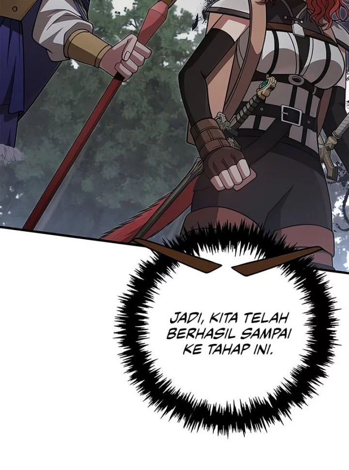 Survive as a Barbarian in the Game Chapter 122 Gambar 53