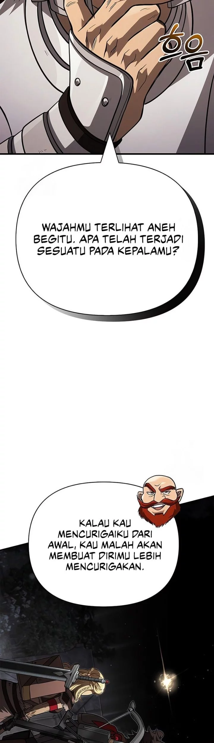 Survive as a Barbarian in the Game Chapter 122 Gambar 56