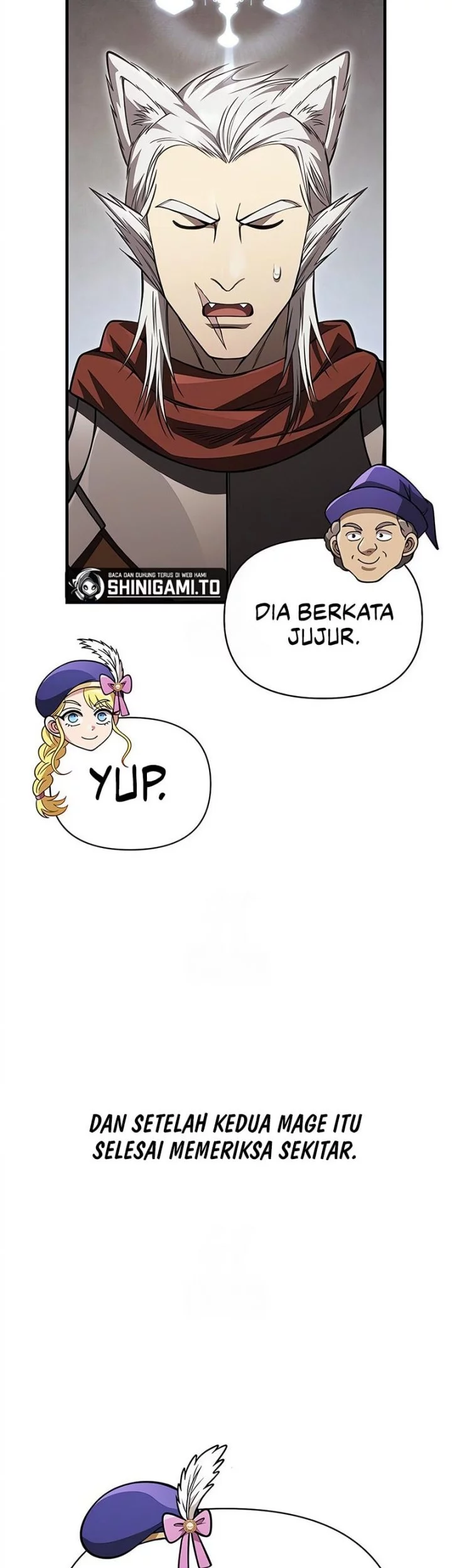 Survive as a Barbarian in the Game Chapter 122 Gambar 63