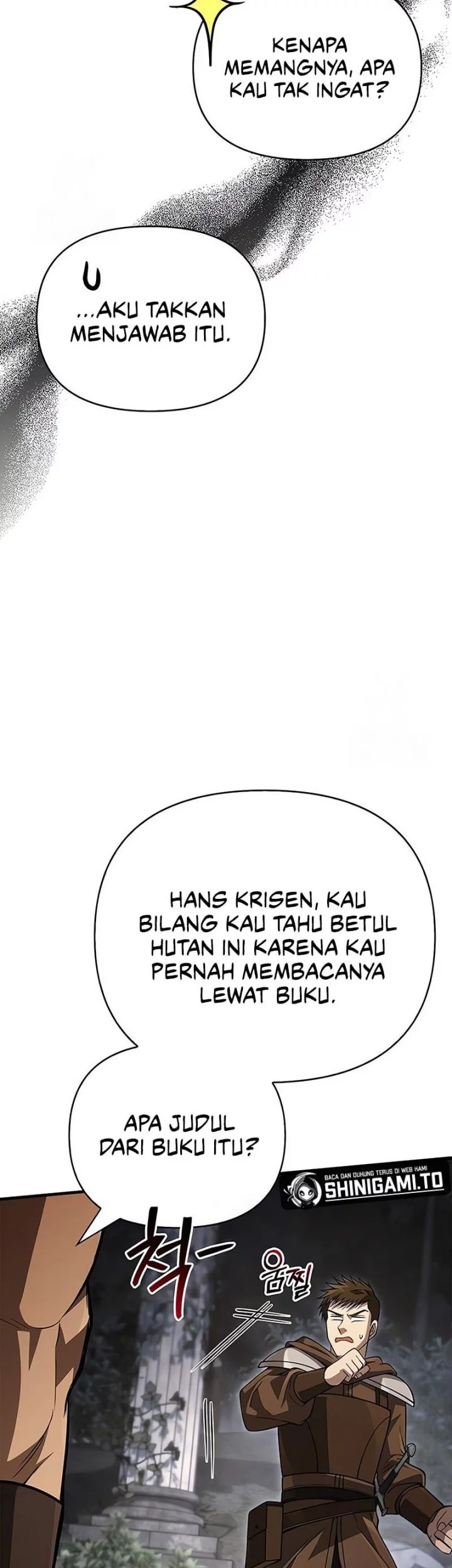 Survive as a Barbarian in the Game Chapter 122 Gambar 70