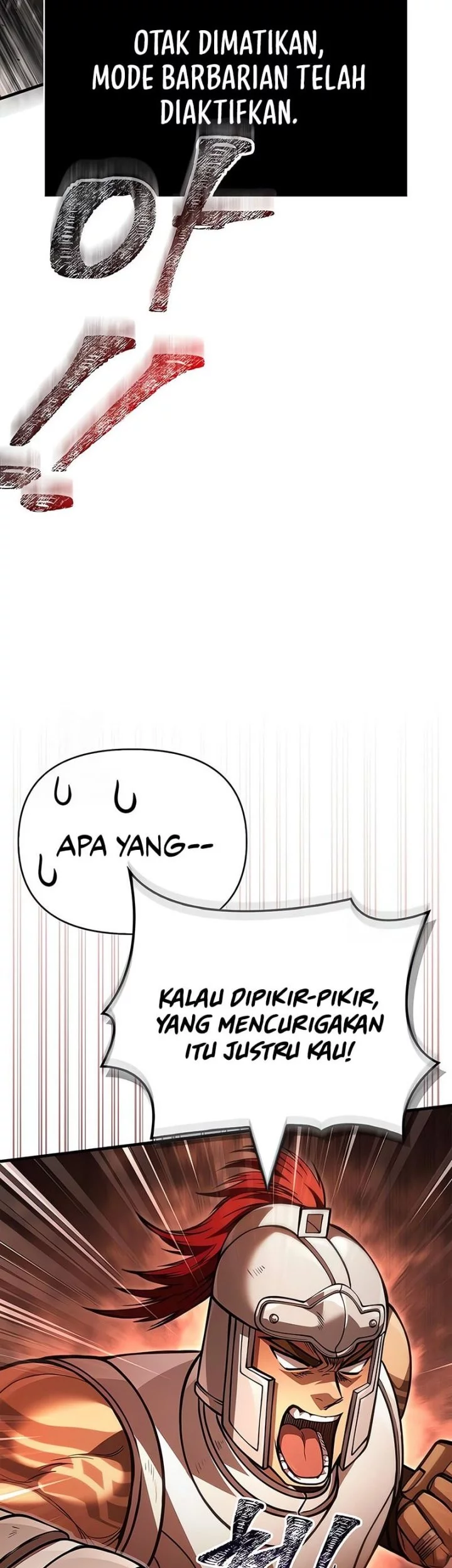 Survive as a Barbarian in the Game Chapter 122 Gambar 87