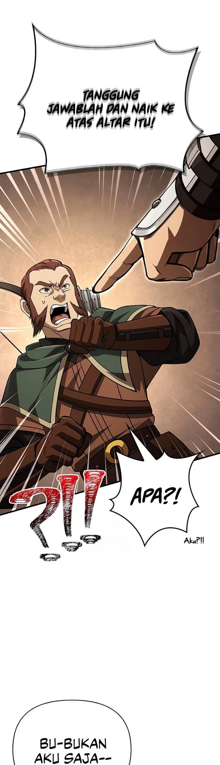 Survive as a Barbarian in the Game Chapter 122 Gambar 89