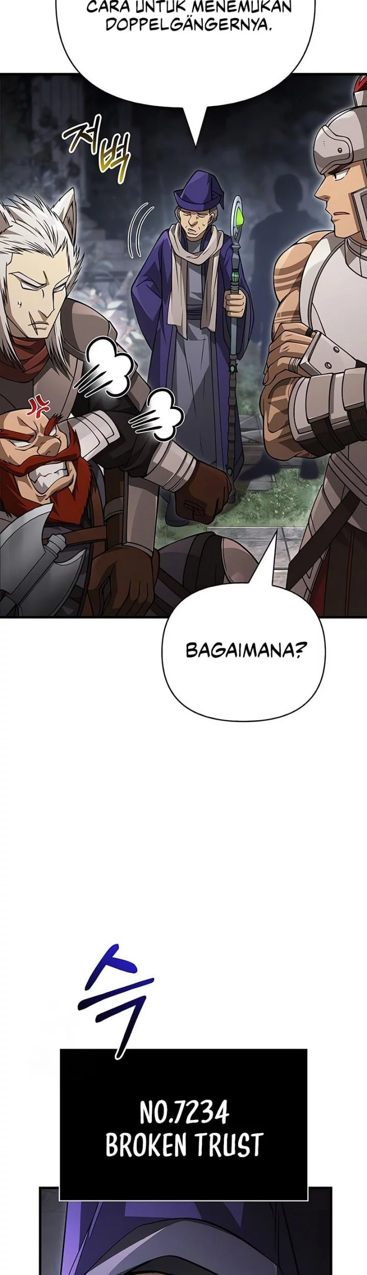 Survive as a Barbarian in the Game Chapter 122 Gambar 94