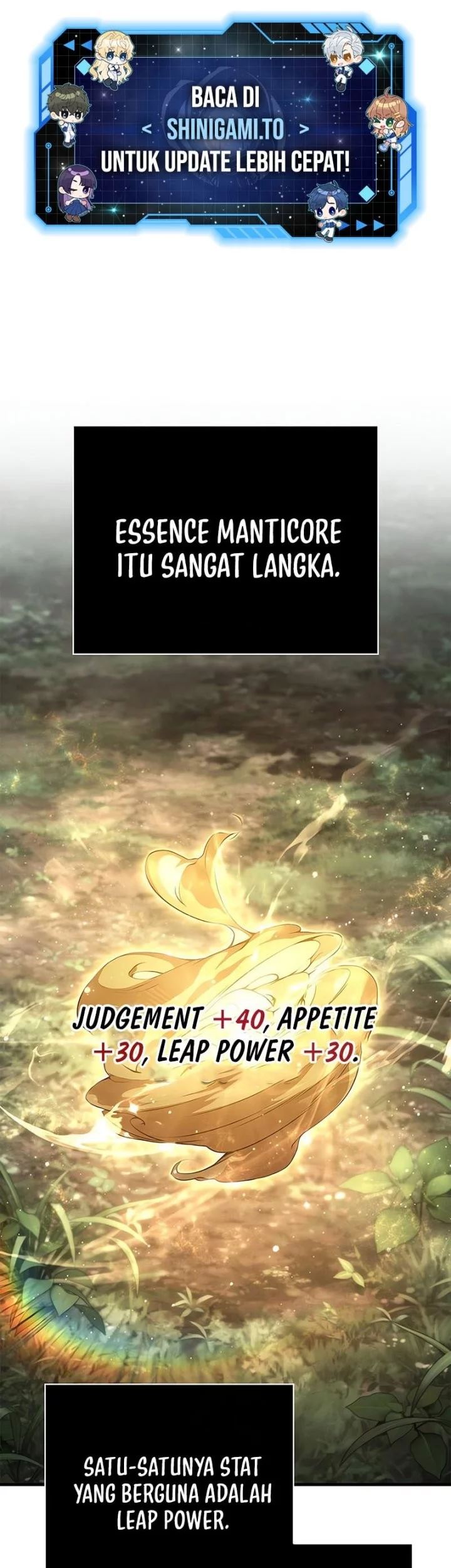 Baca  Survive as a Barbarian in the Game Chapter 122 Gambar 2