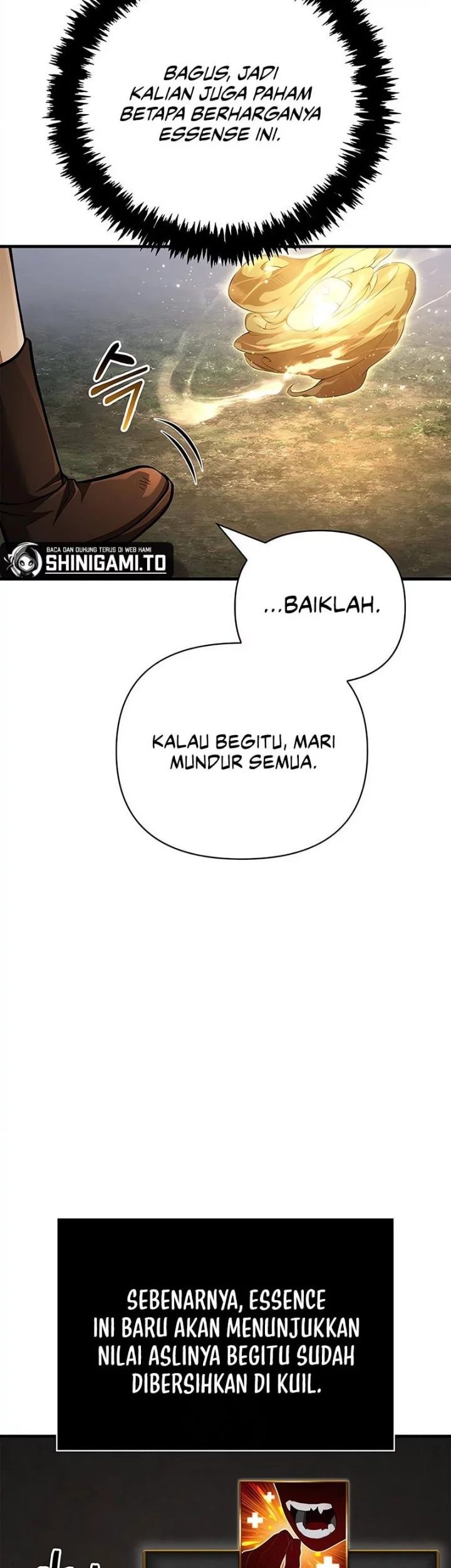 Survive as a Barbarian in the Game Chapter 122 Gambar 7