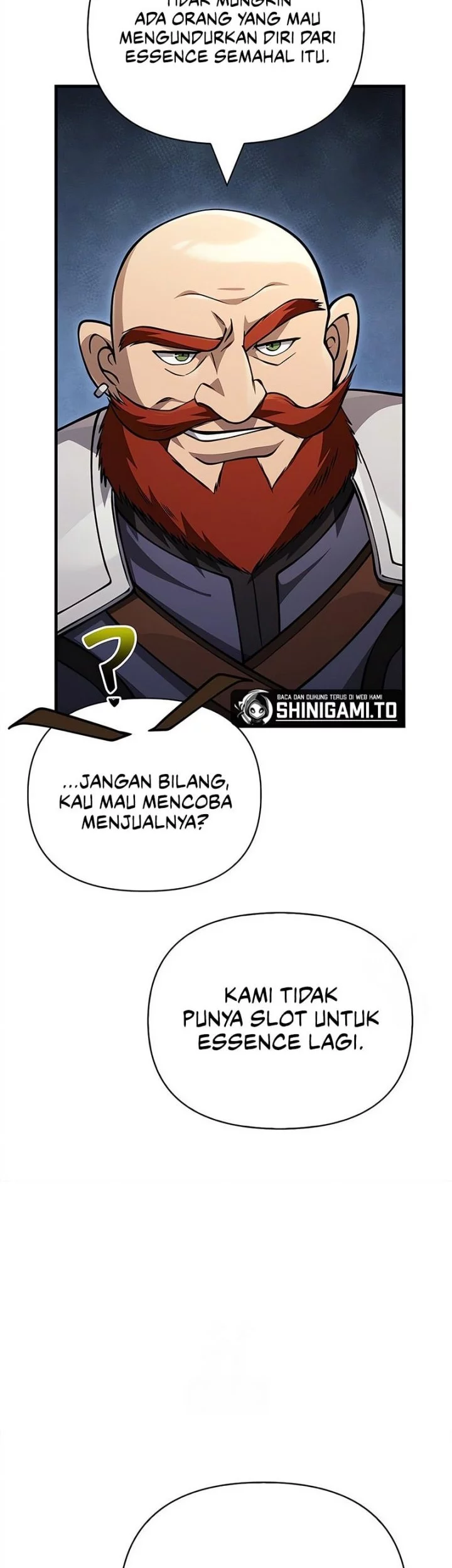 Survive as a Barbarian in the Game Chapter 122 Gambar 11