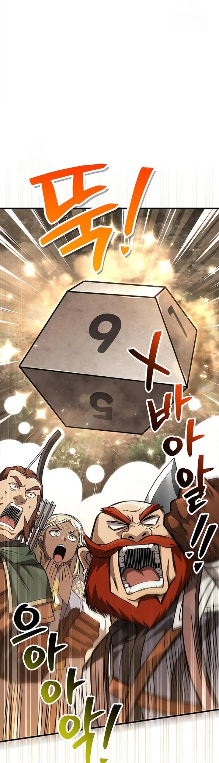 Survive as a Barbarian in the Game Chapter 122 Gambar 22