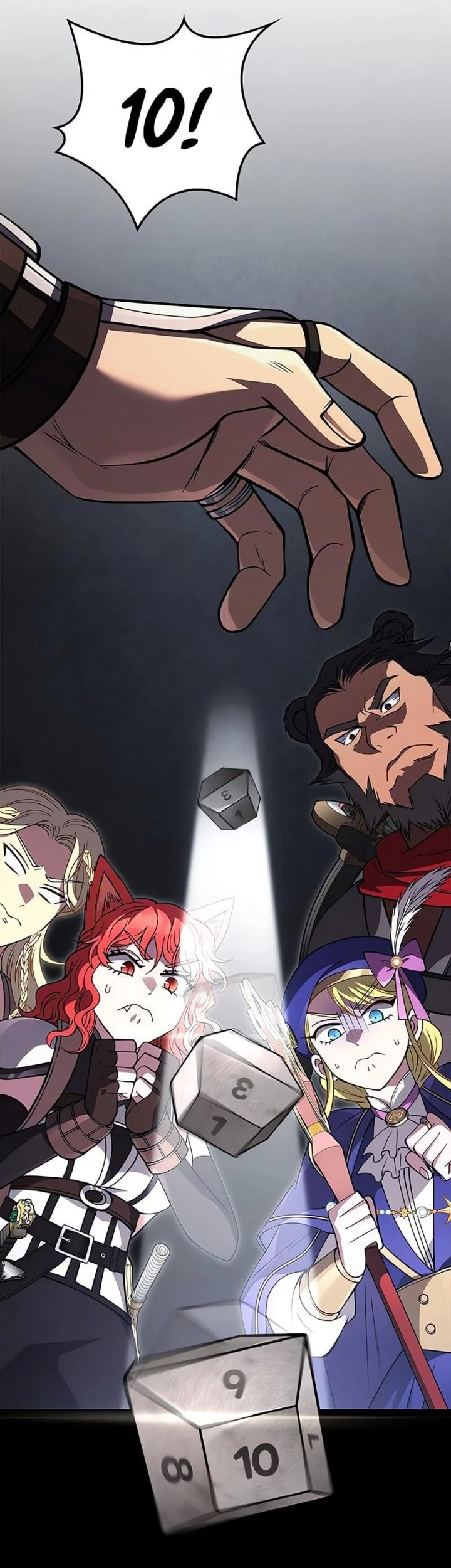 Survive as a Barbarian in the Game Chapter 122 Gambar 28