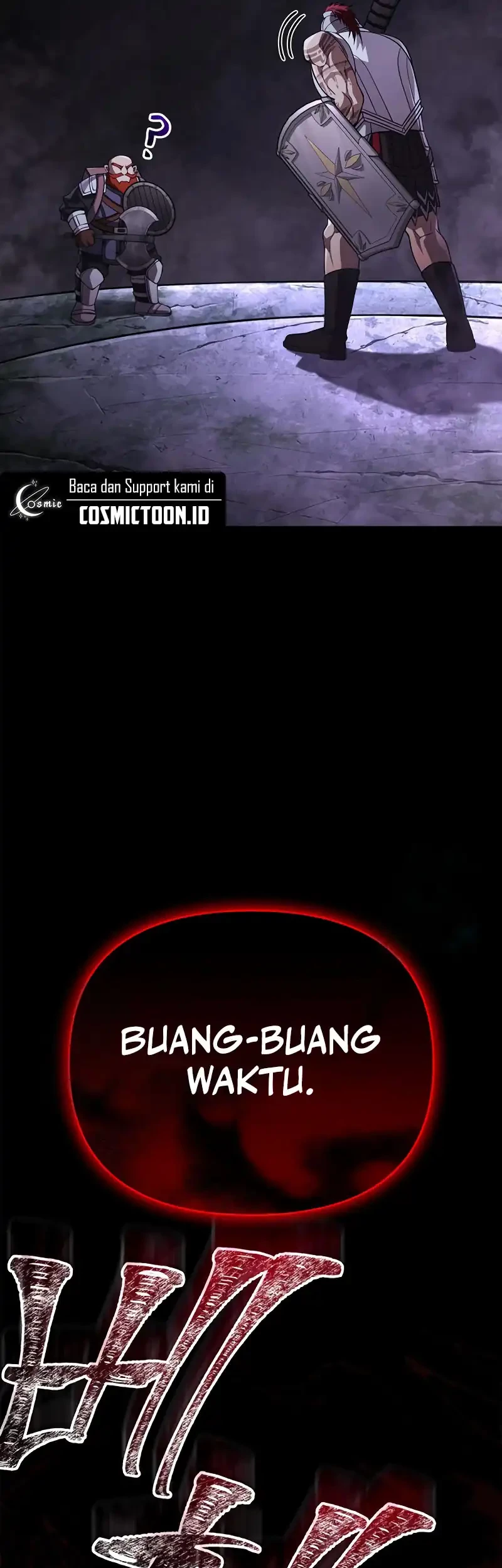 Survive as a Barbarian in the Game Chapter 123 Gambar 58