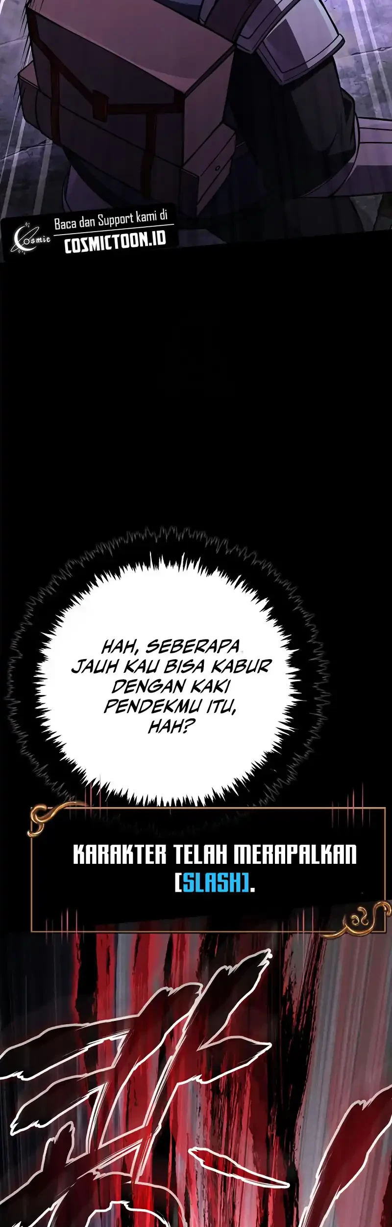 Survive as a Barbarian in the Game Chapter 123 Gambar 60
